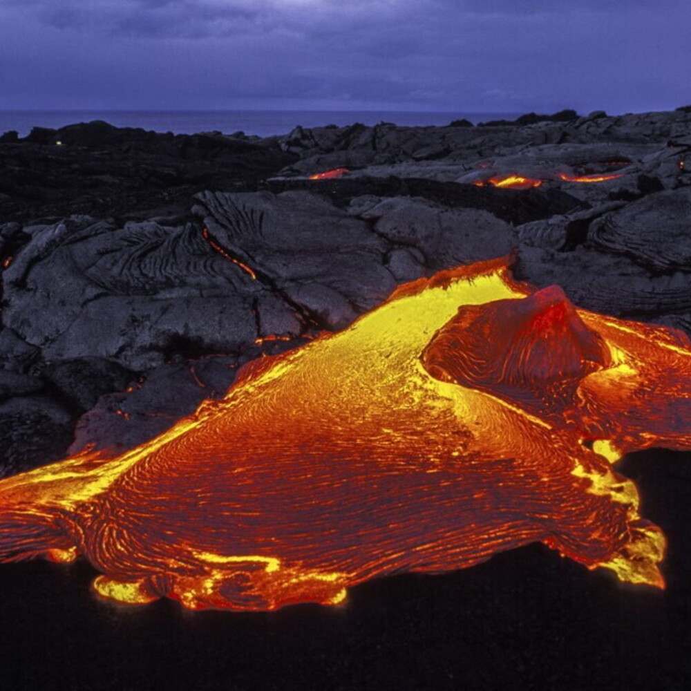 Creato un nuovo sistema di allerta precoce delle eruzioni vulcaniche