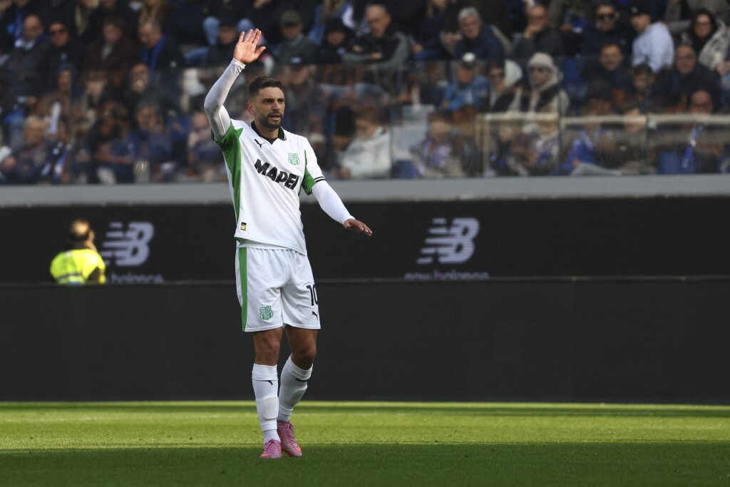 Sassuolo espugna Pisa 3-1: show di Berardi e tris neroverde