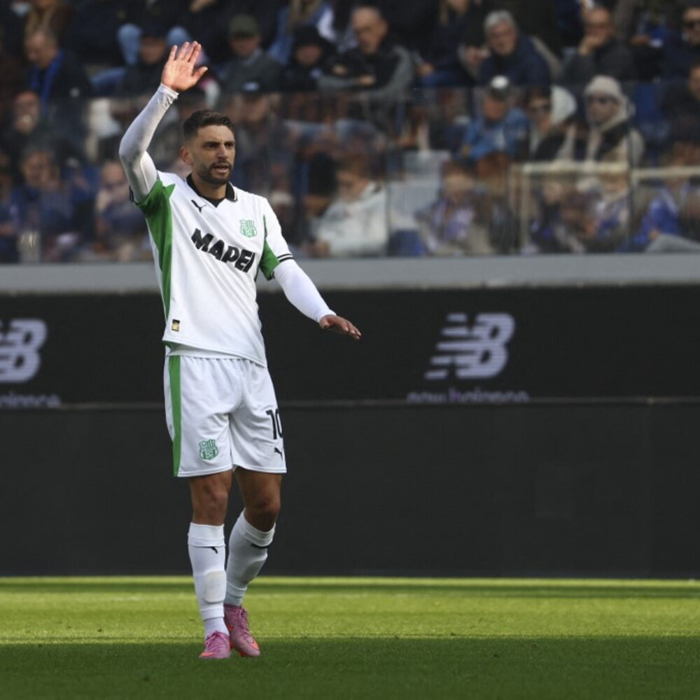 Sassuolo conquers Pisa 3-1: Berardi’s show and the black-green trio