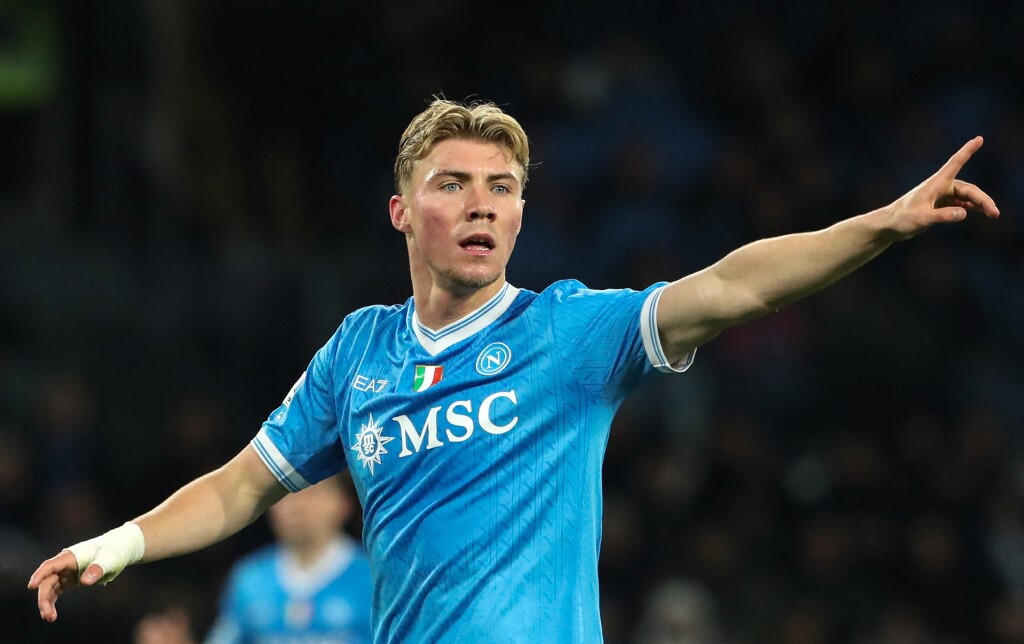 Napoli-Fiorentina 2-1: Vergara e Gutierrez rilanciano la squadra di Conte