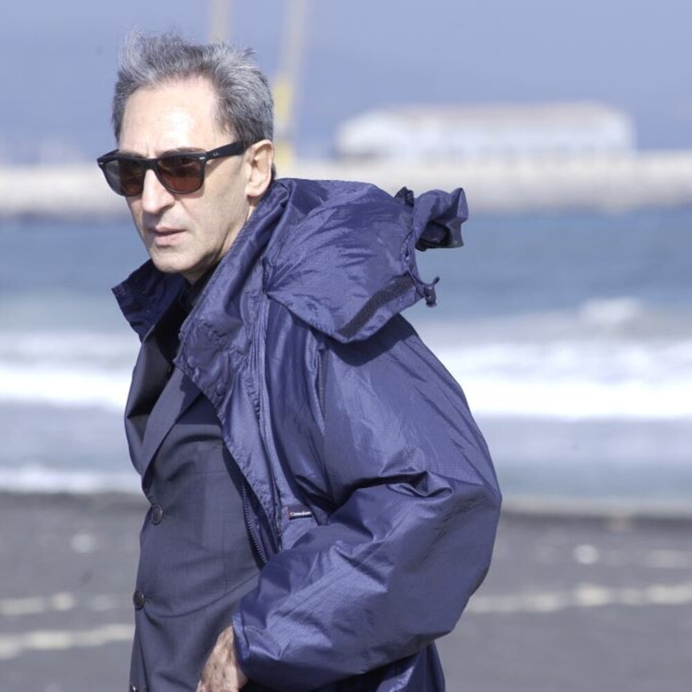 "Franco Battiato. Another life"the exhibition at Maxxi