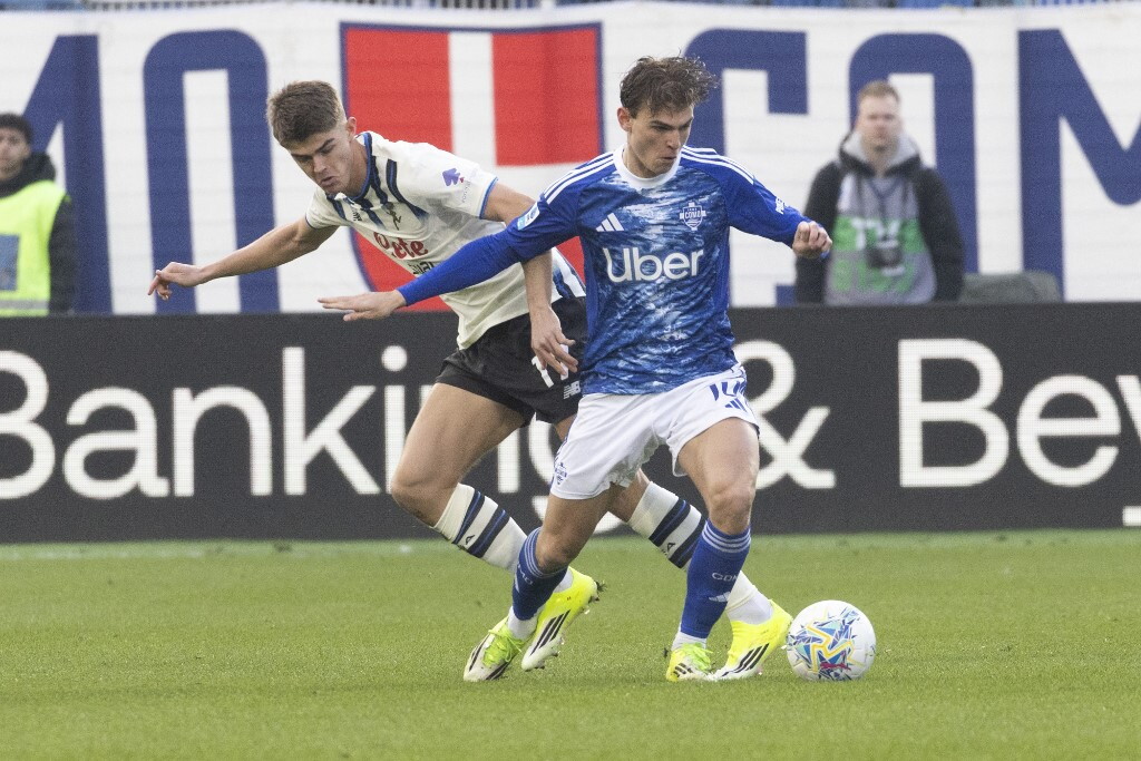 Como-Atalanta senza gol, Nico Paz sbaglia un rigore al 97'