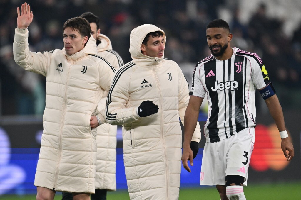 La Juve dilaga al Tardini ed è quarta