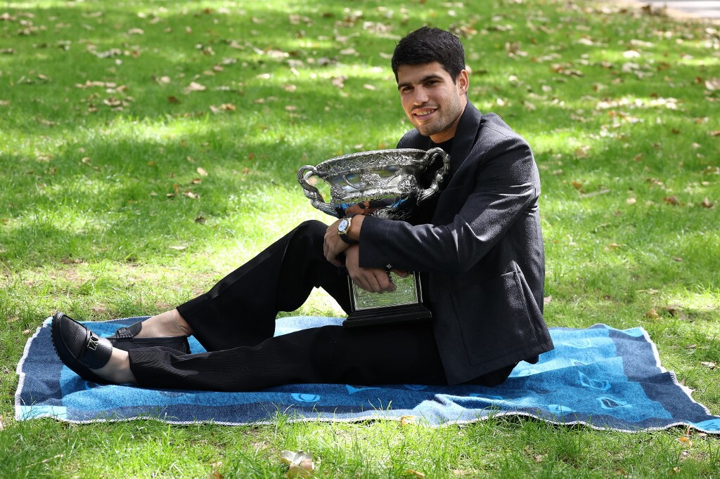 Nuova classifica Atp, Alcaraz allunga su Sinner. Djokovic è terzo