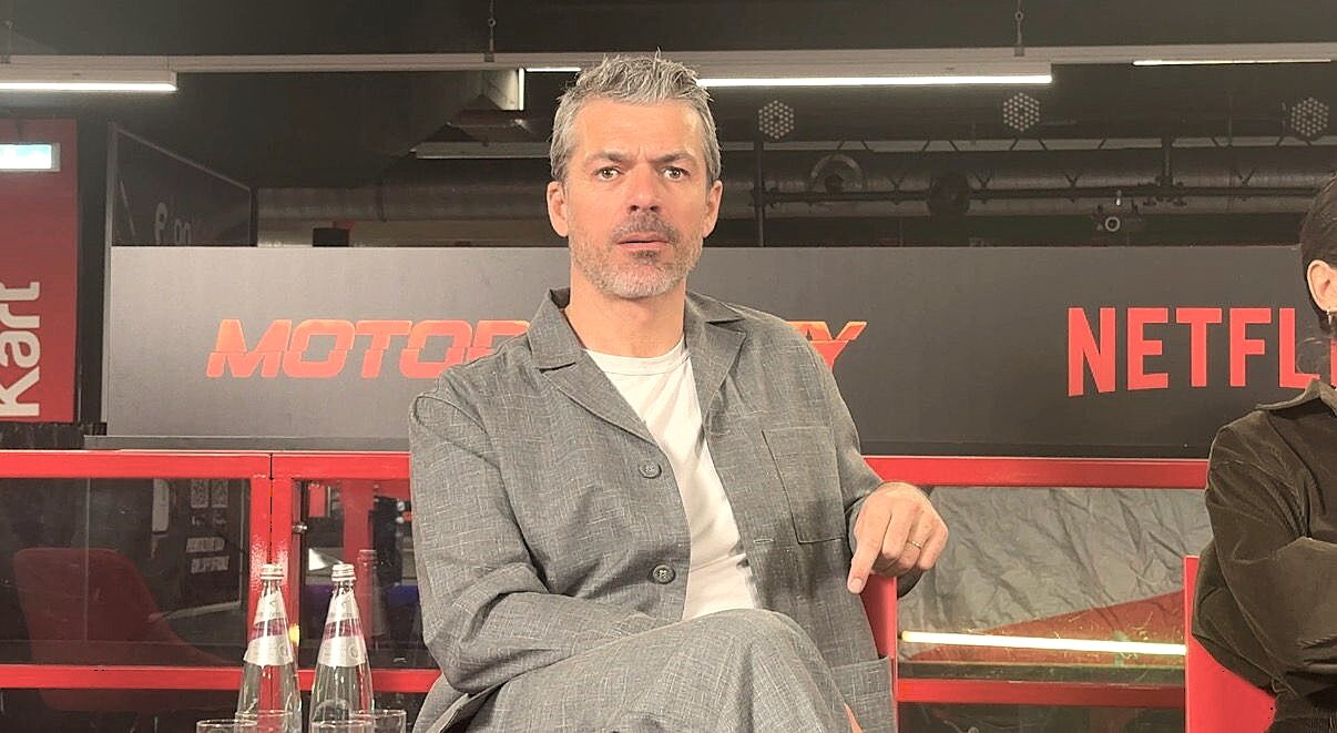 Argentero a Sanremo? "Felicissimo, ma ancora non so nulla" (Video)