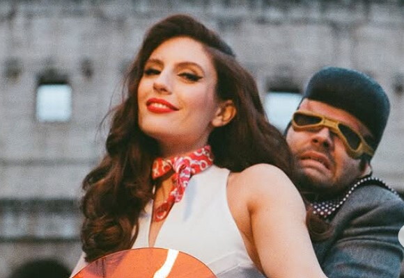 TonyPitony a Sanremo, il cantante mascherato diventato virale