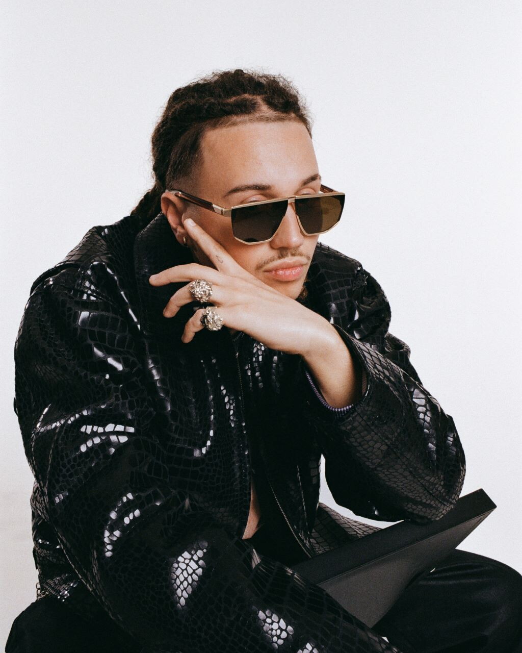 Sayf, a Sanremo non sarò il Ghali 2.0