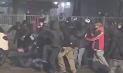 Chi è Angelo Simionato, arrestato per il pestaggio del poliziotto a Torino