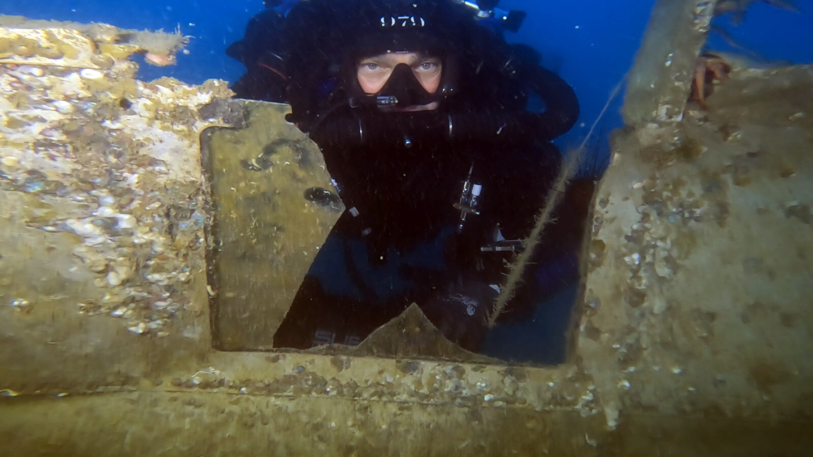 Ritrovato nei fondali di Brucoli un aereo Usa della Seconda guerra mondiale: è un Douglas C‑47