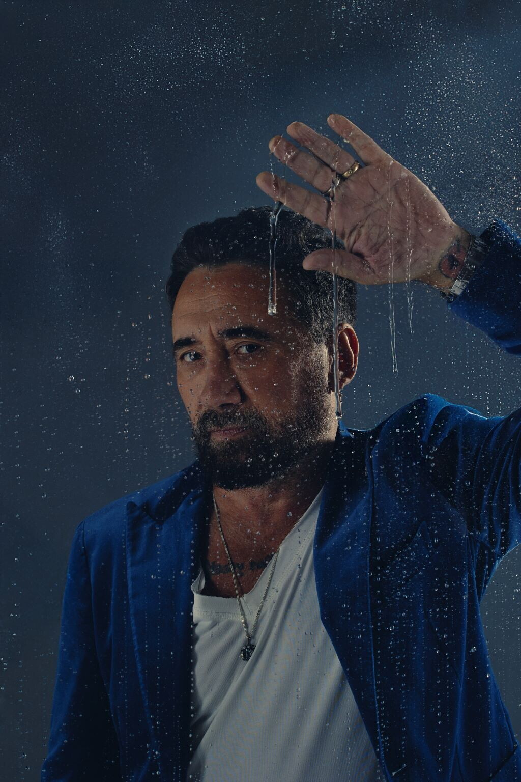 Zampaglione presenta il nuovo album dei Tiromancino: "Un disco nato in libertà"