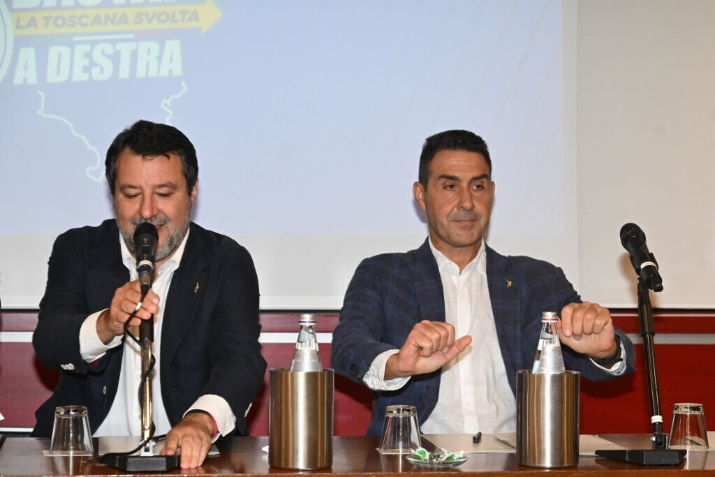 Divorzio tra Vannacci e la Lega: il generale lancia il nuovo partito “Futuro Nazionale”