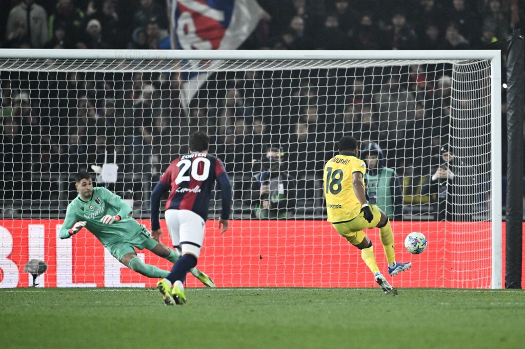 Il Milan travolge il Bologna 3-0 ed è a -5 dall’Inter