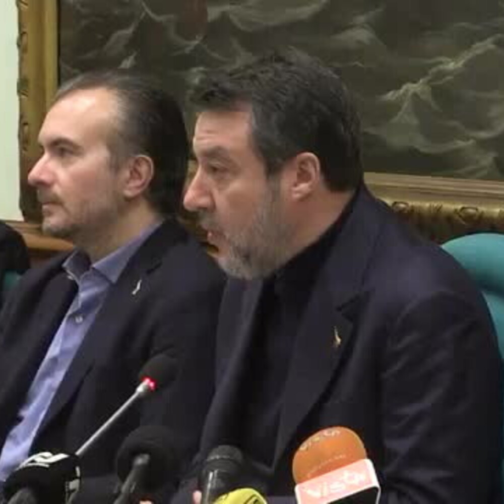 Vannacci lascia la Lega, Salvini: "Lealtà e rispetto per gli elettori hanno un certo valore"