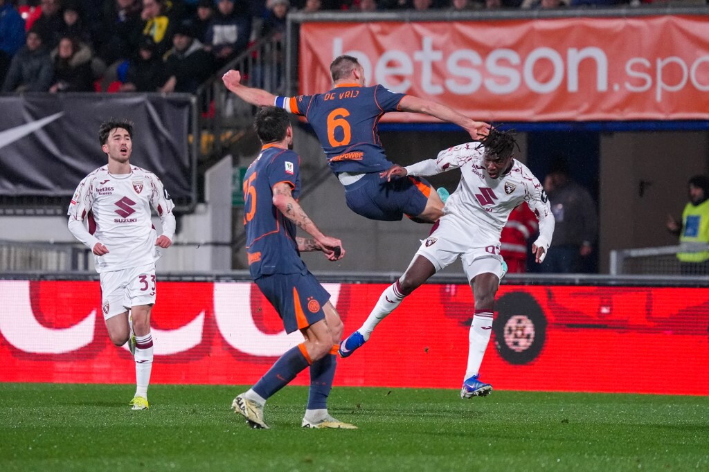 Coppa Italia: Inter-Torino 2-1, nerazzurri in semifinale