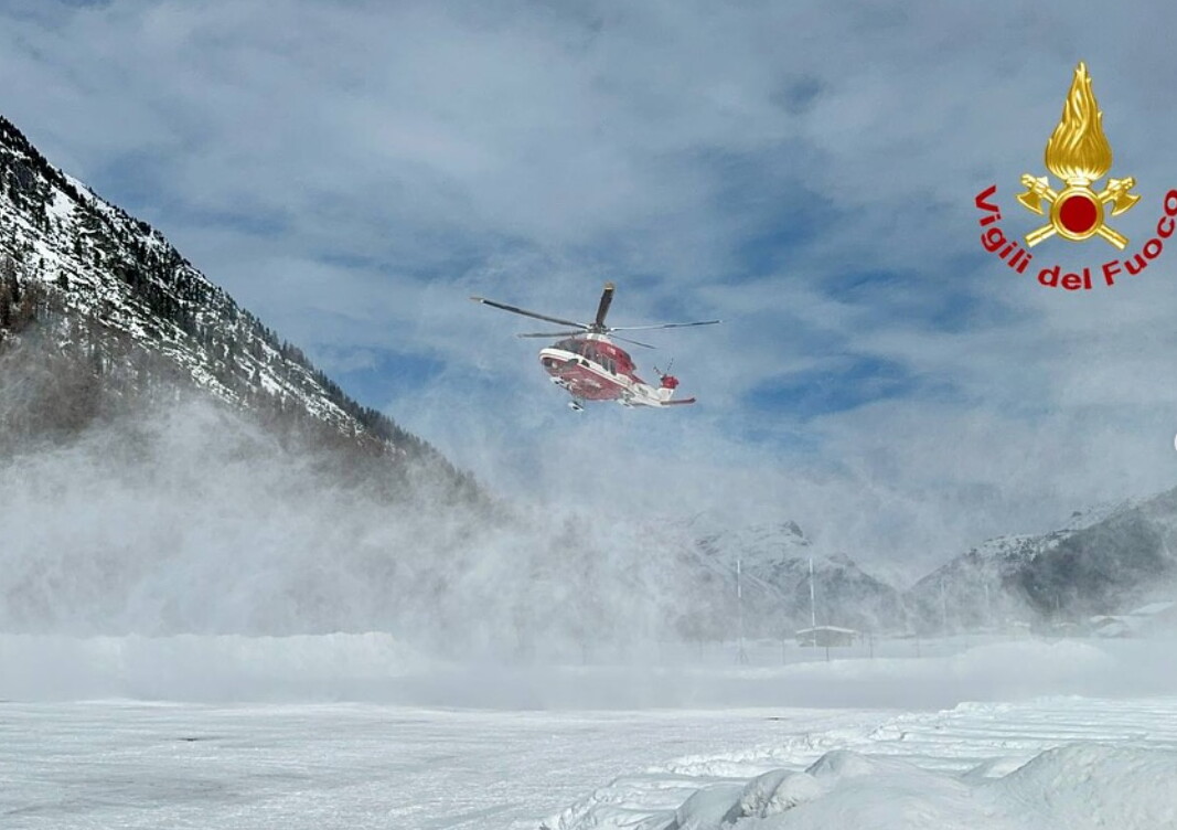 Alto Adige, tragedia a Solda: due scialpinisti morti travolti da una valanga