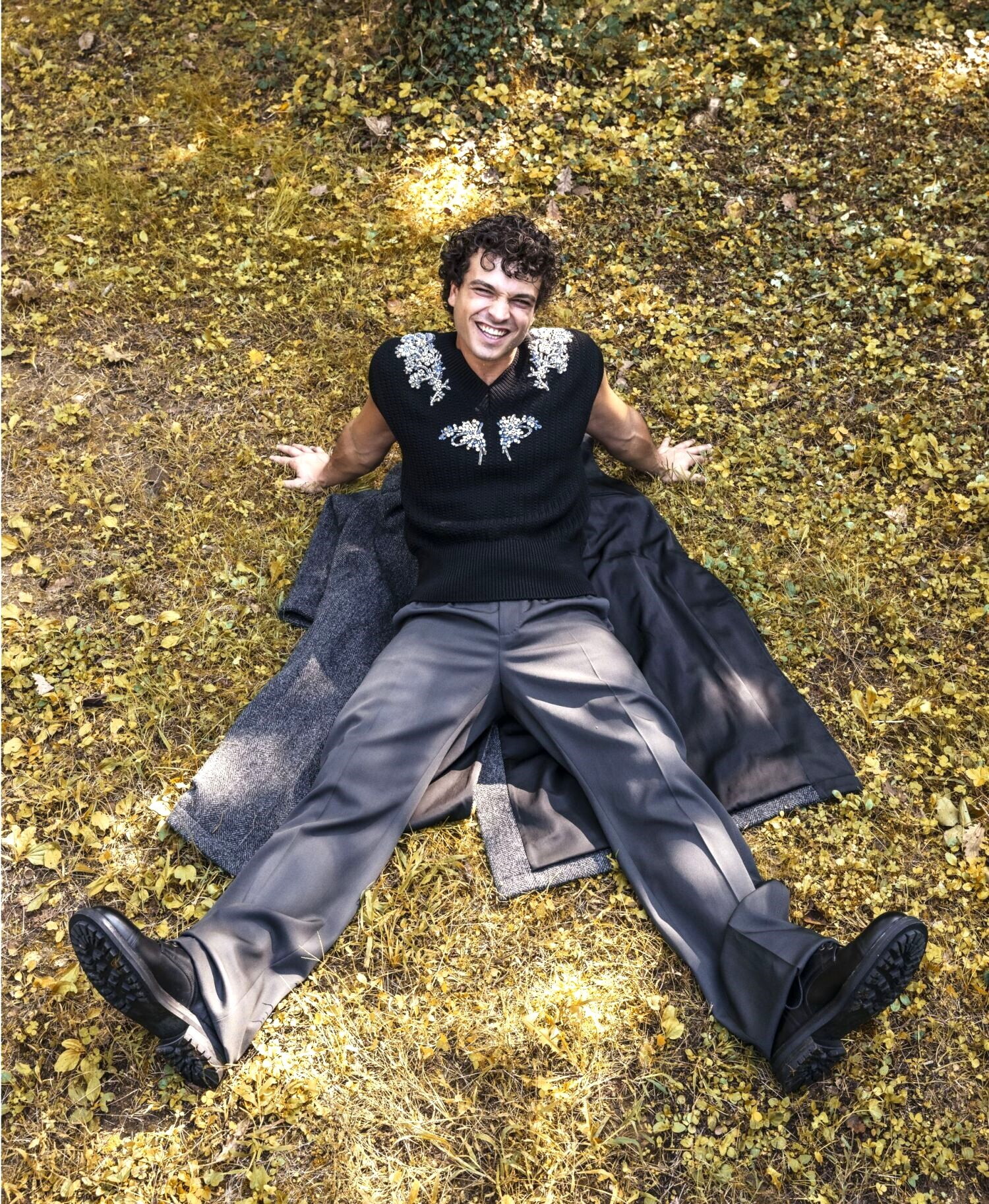 Leo Gassmann si confessa, "torno a Sanremo ma con calma"