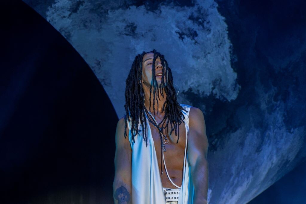 Ghali: "So perché non mi hanno fatto cantare l'inno"