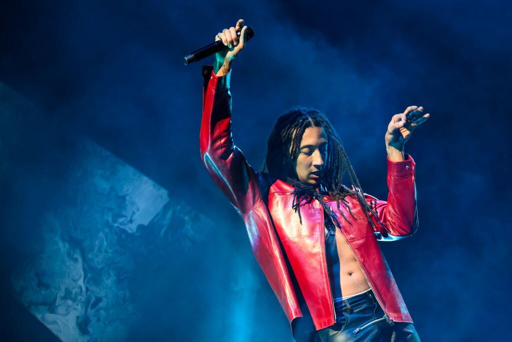 Il Coni e lo sfogo di Ghali: "Polemica fuori luogo". Il cantante pubblica un brano a sorpresa