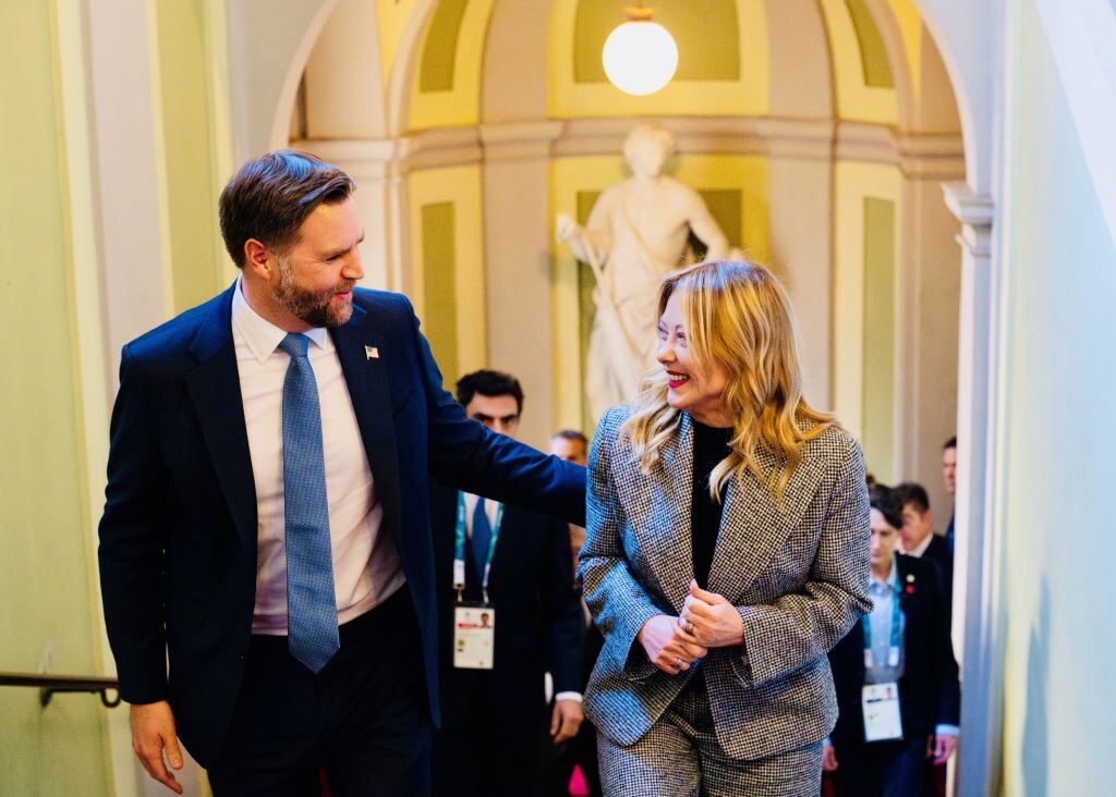 Colloquio Meloni-Vance, "confermata la solidità del rapporto strategico Italia-Usa"