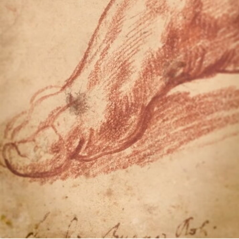 Record at auction for Michelangelo: study for the Sistine Chapel sold for 27.2 million