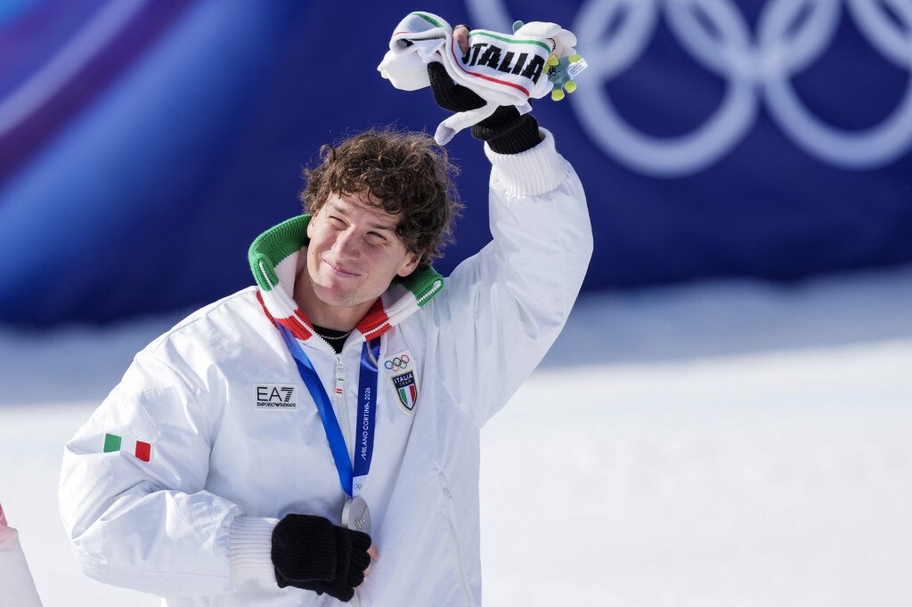 Chi è Giovanni Franzoni: dai successi juniores all'argento 2026