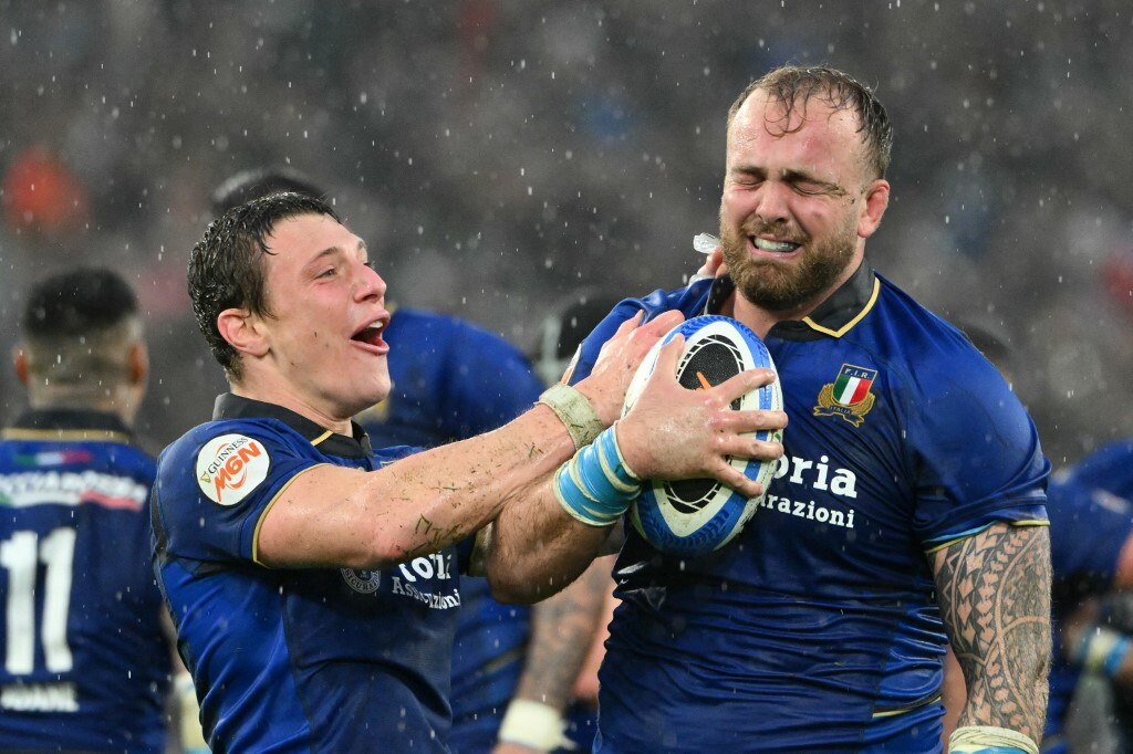 L'Italrugby parte bene, battuta la Scozia 18-15 al Sei Nazioni