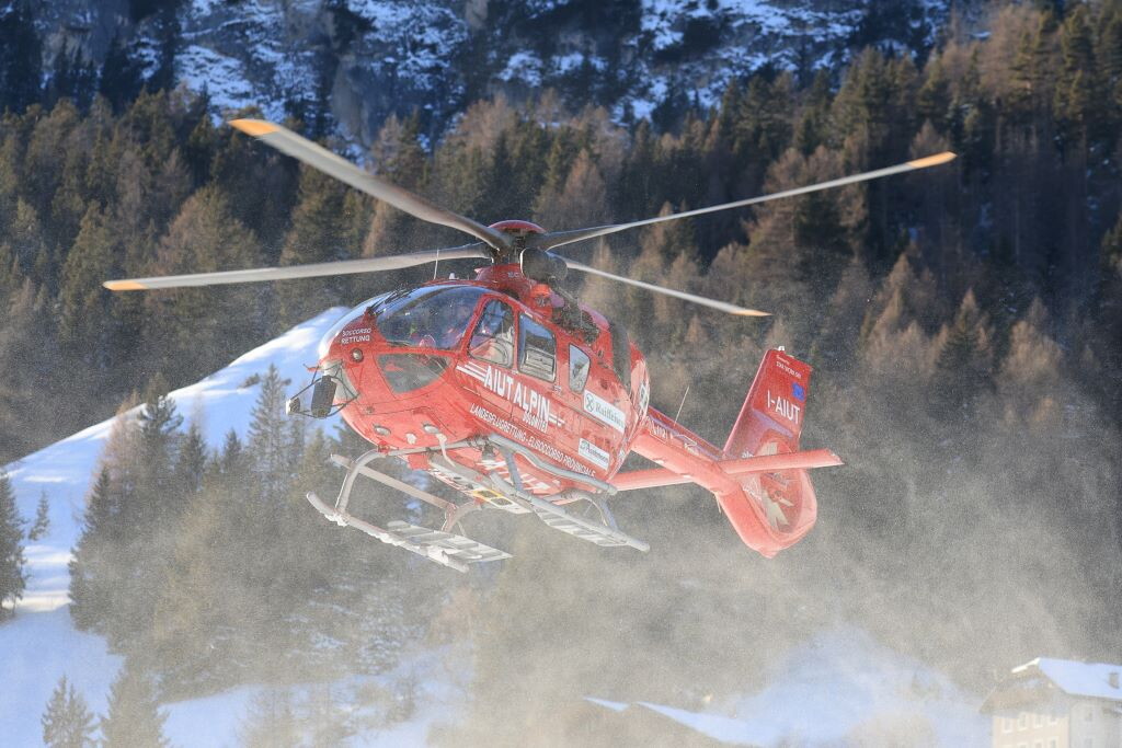Uno scalatore è morto a Cogne dopo la caduta da una cascata