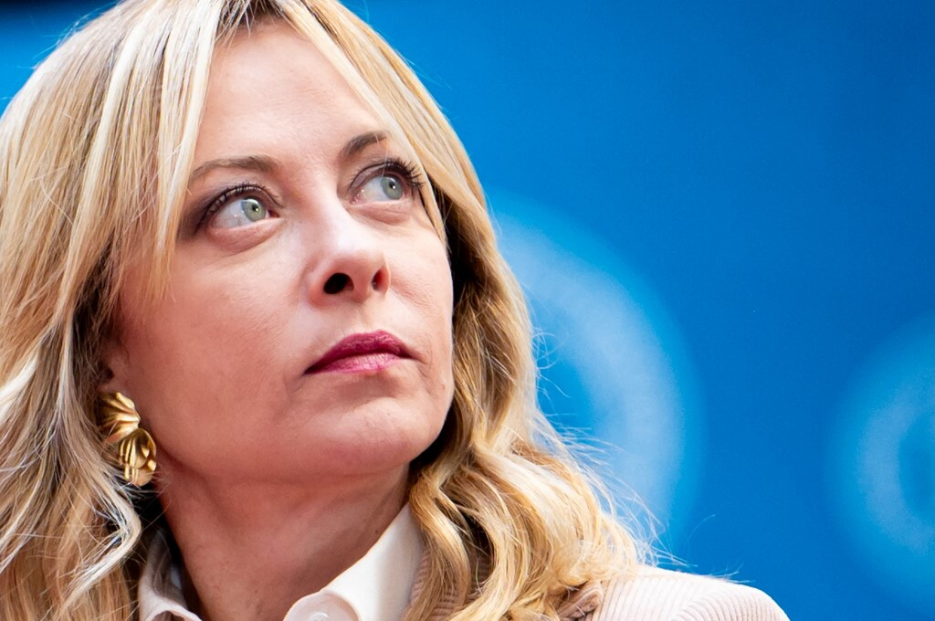 Meloni: "Chi manifesta contro le Olimpiadi è nemico dell'Italia"