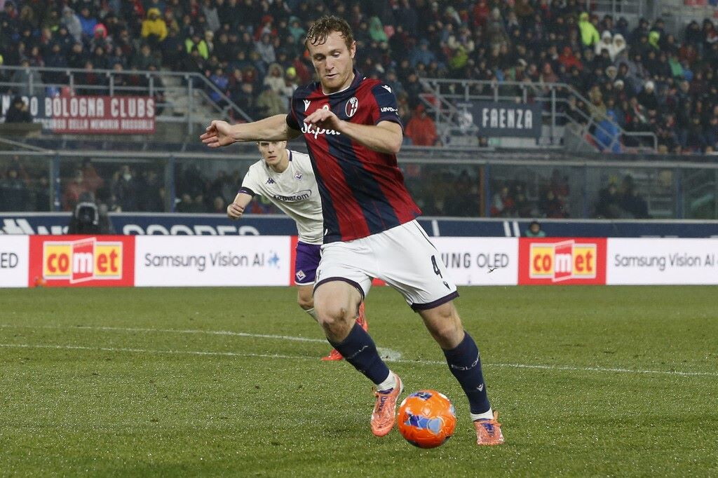 Colpo del Parma al Dall'Ara, Bologna sconfitto 1 a 0