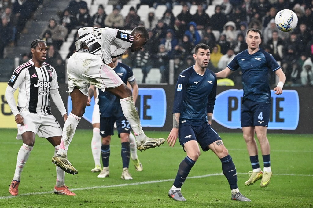 La Juve riprende la Lazio, finisce 2 a 2 allo Stadium