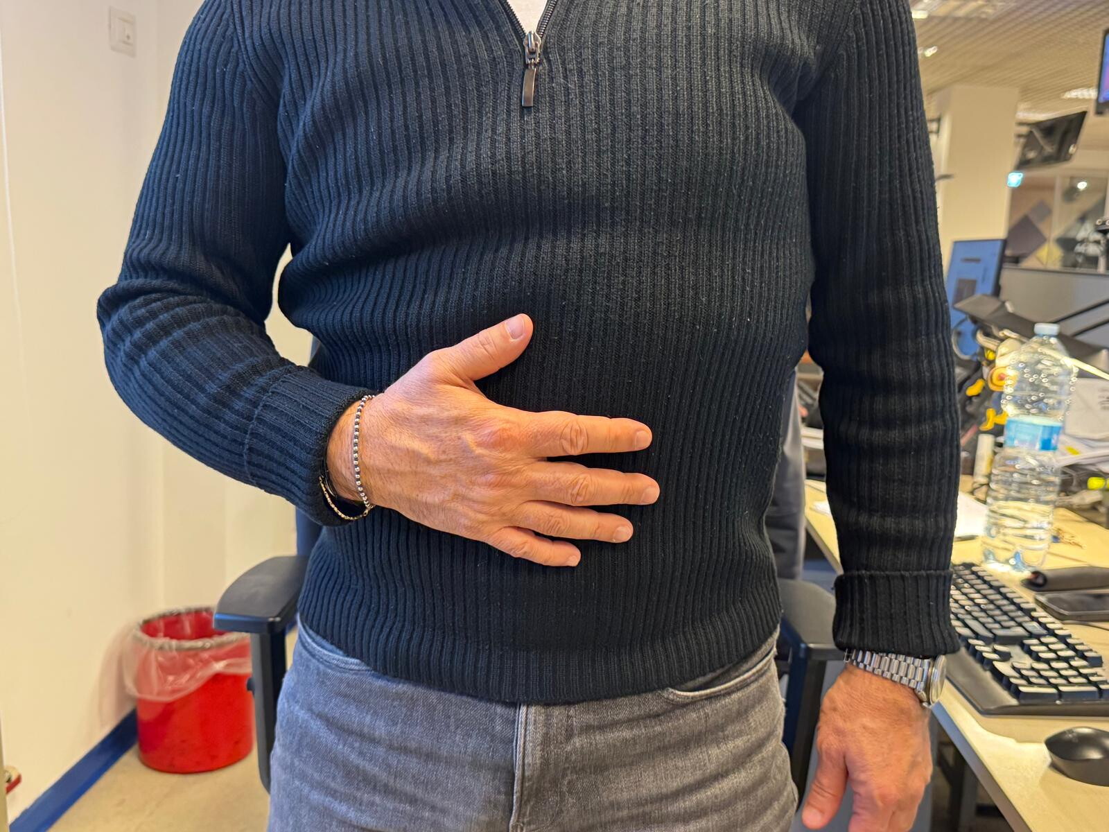 Come il digiuno intermittente riduce il morbo Crohn