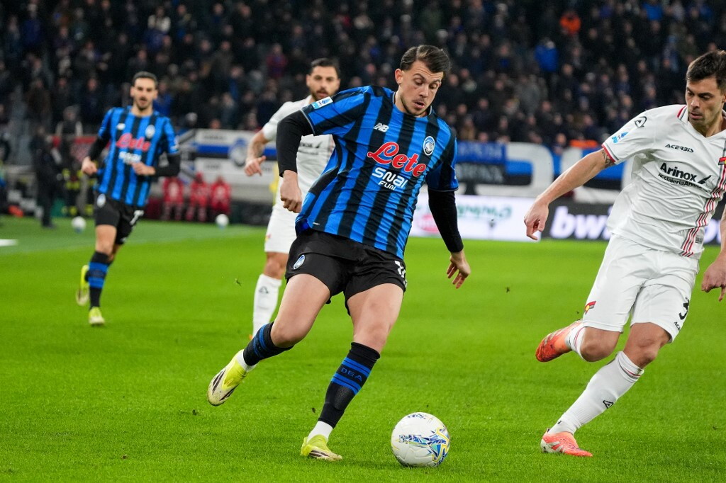 Atalanta‑Cremonese 2‑1: nerazzurri vincenti nel derby lombardo