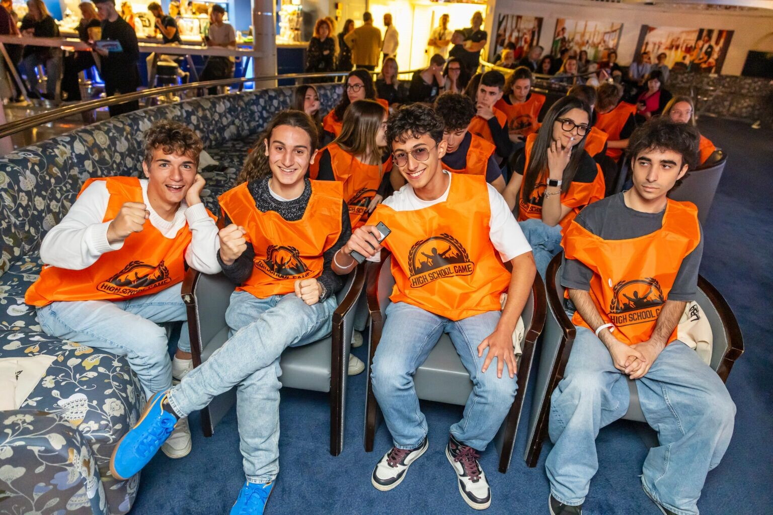 High School Game 2026, una sfida al bullismo