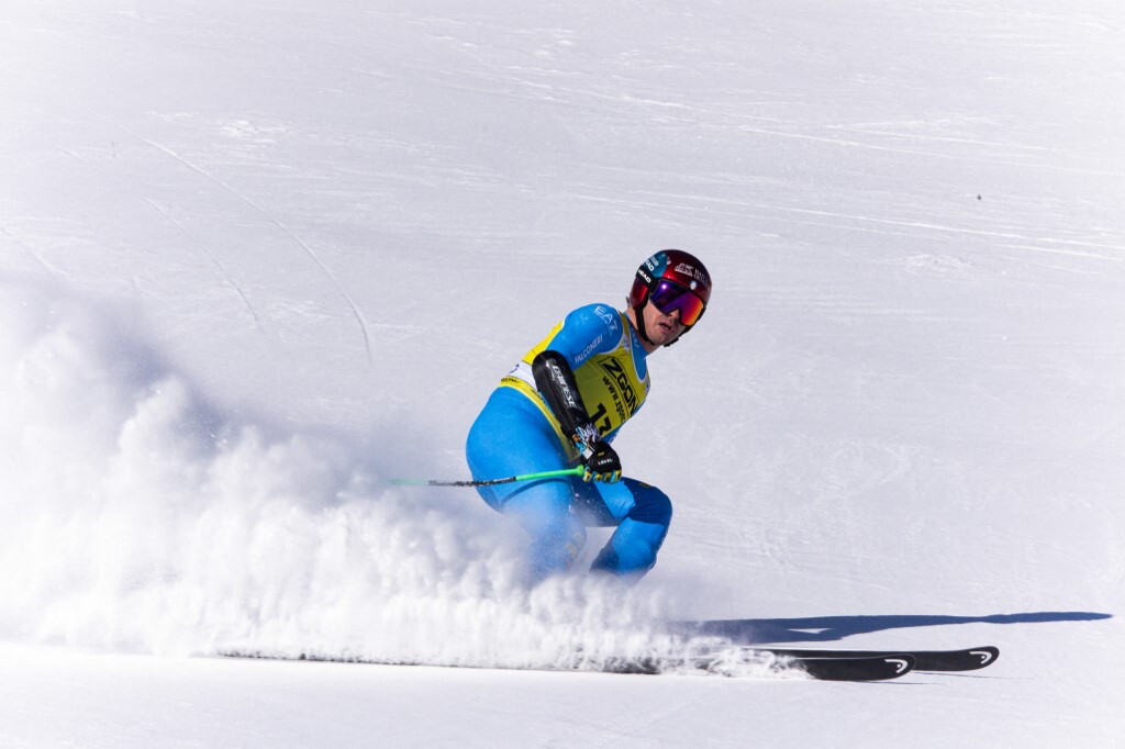 Gli azzurri in gara l'11 febbraio. È il giorno sul supergigante