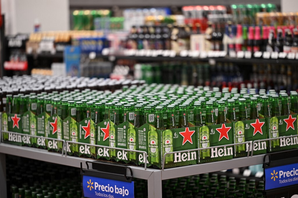 Heineken taglierà fino a 6mila posti nei prossimi due anni