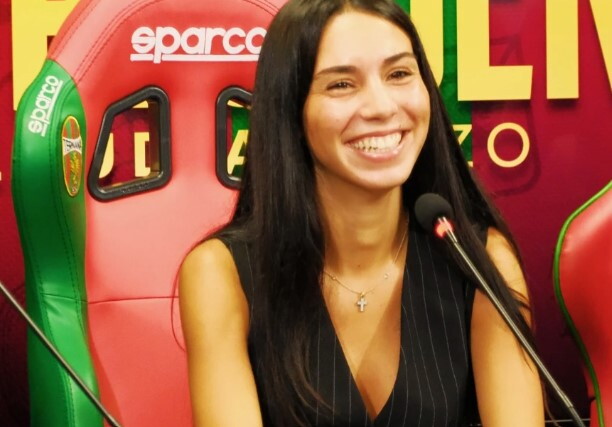 Calcio: chi è Claudia Rizzo la prima donna alla guida del club umbro