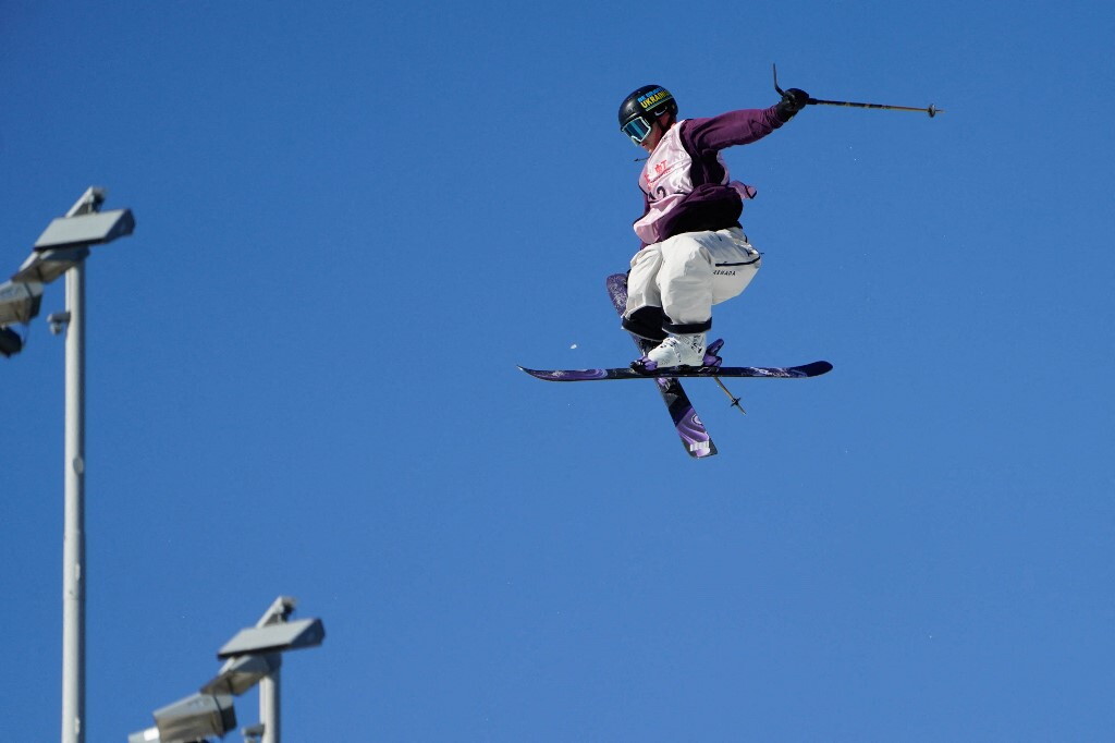 Casco vietato a un secondo atleta ucraino. Il Cio: "Possono esprimersi prima e dopo la gara"