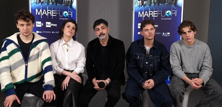 Mare Fuori 6, il cast racconta la nuova stagione: "Più spazio ai sentimenti"