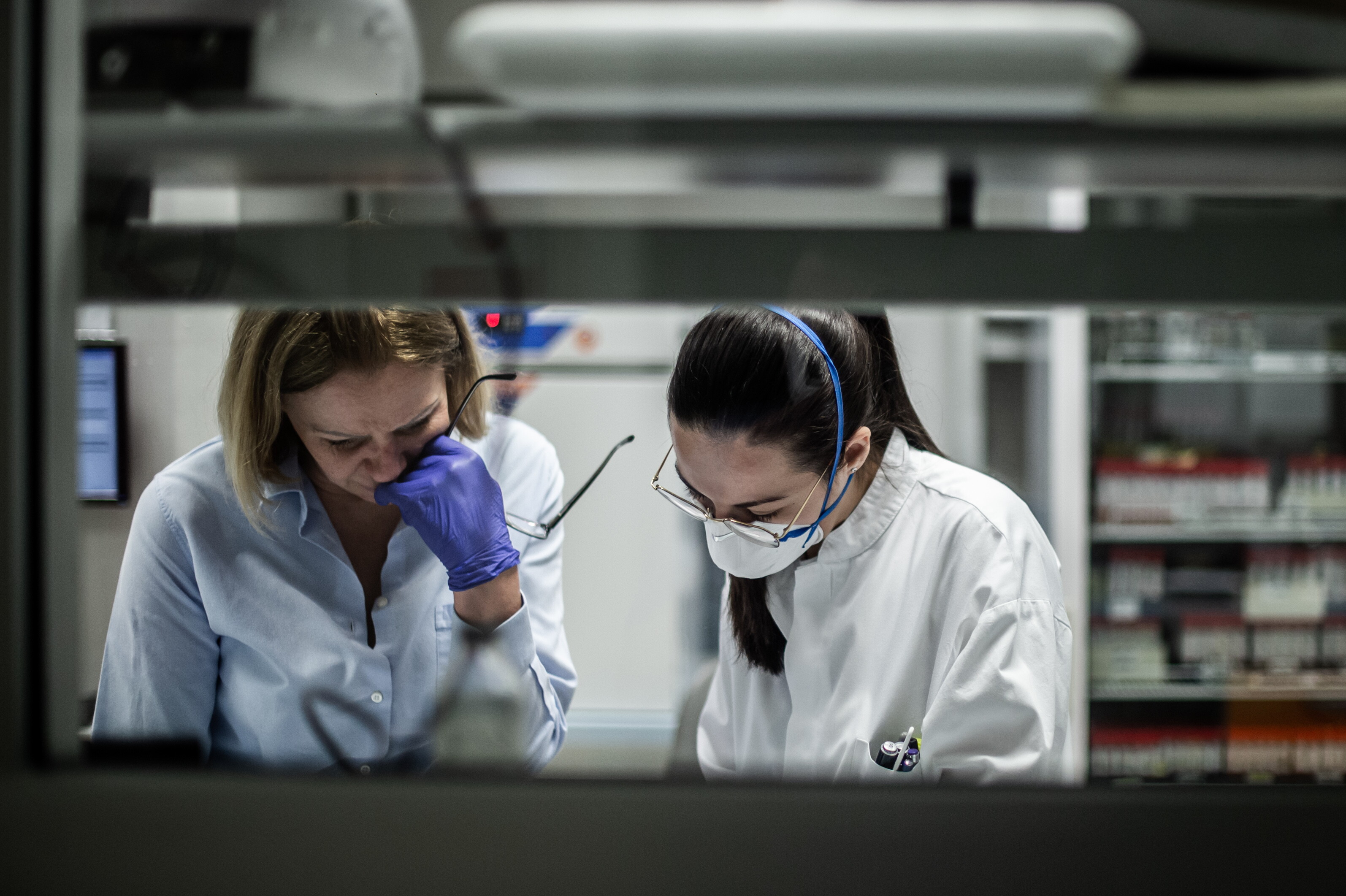 Una nuova strategia contro leucemia linfoblastica acuta