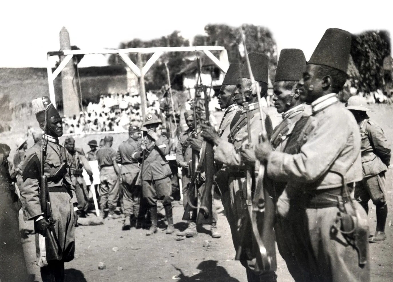 Le due misure della guerra d’Etiopia nell’eccidio del cantiere Gondrand