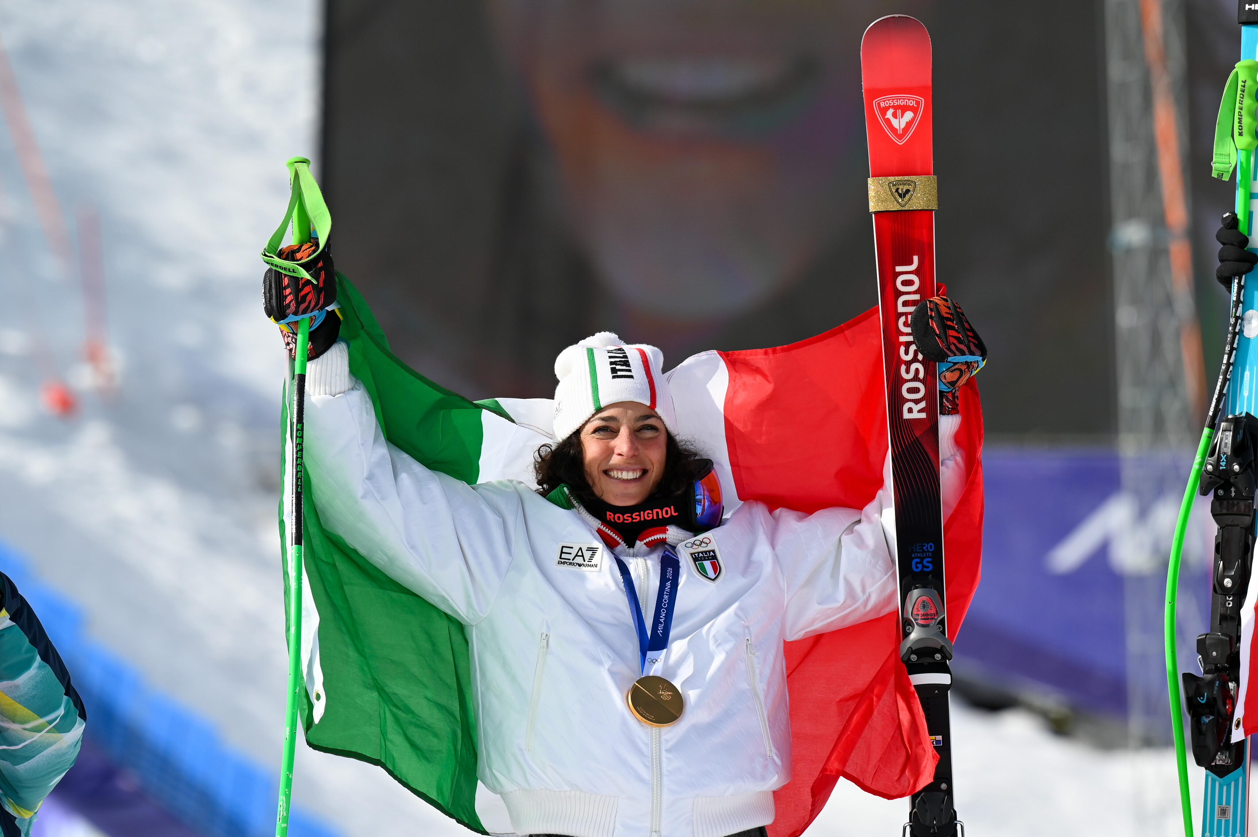 La zampata di Brignone: dal calvario al trionfo