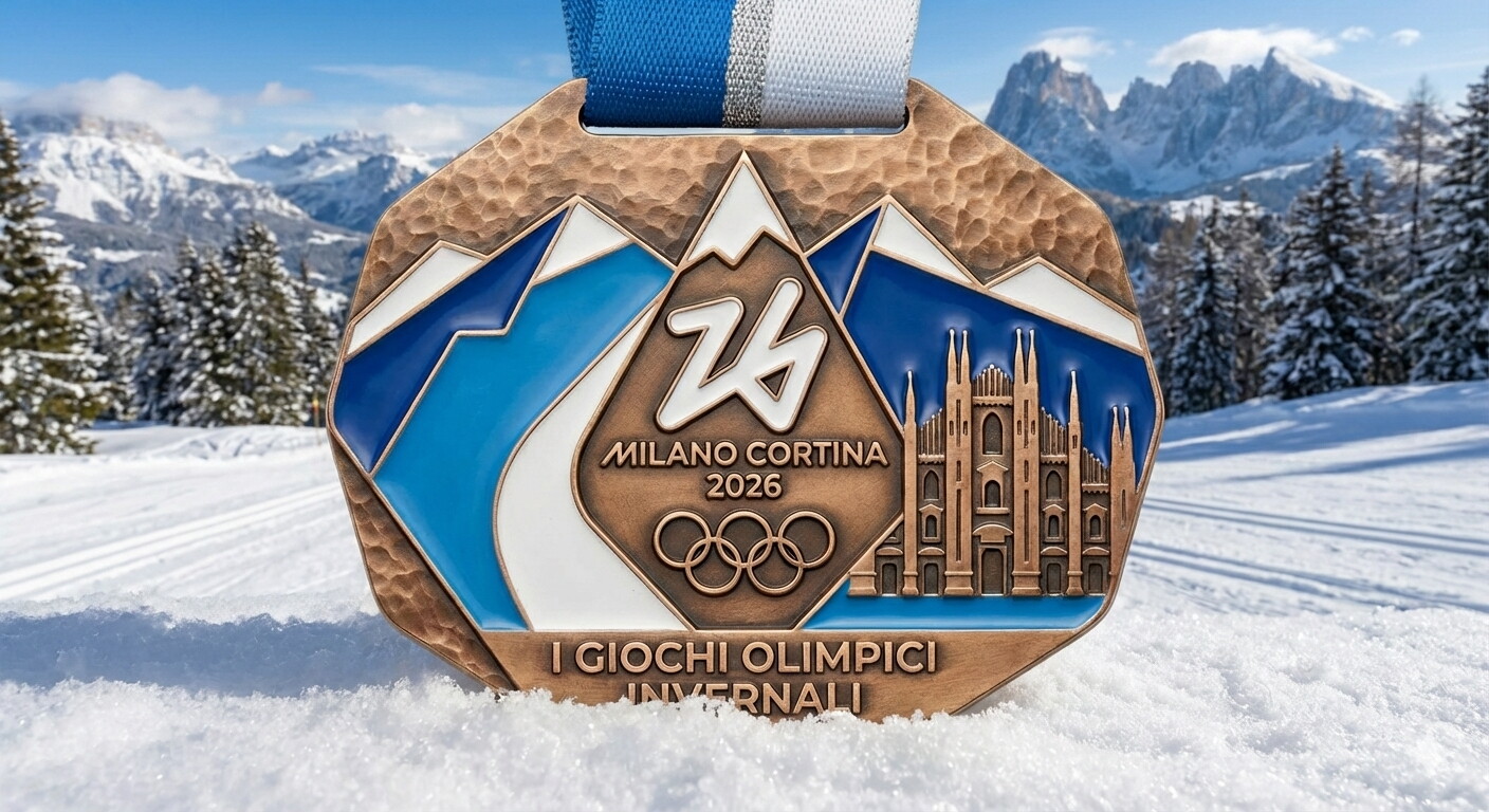 Il medagliere italiano di Milano Cortina 2026