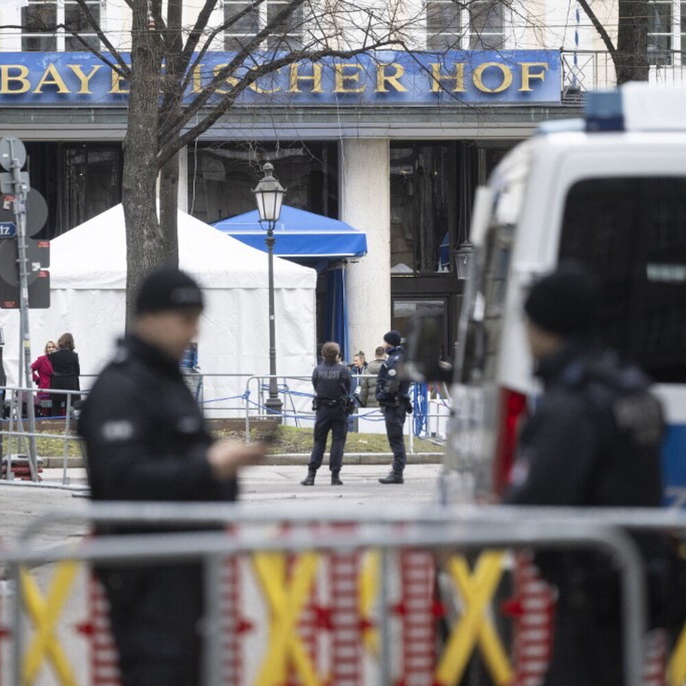 Ukraine, the next US-Moscow-Kiev negotiations will be held in Geneva on 17 and 18 February. Zelensky in Munich