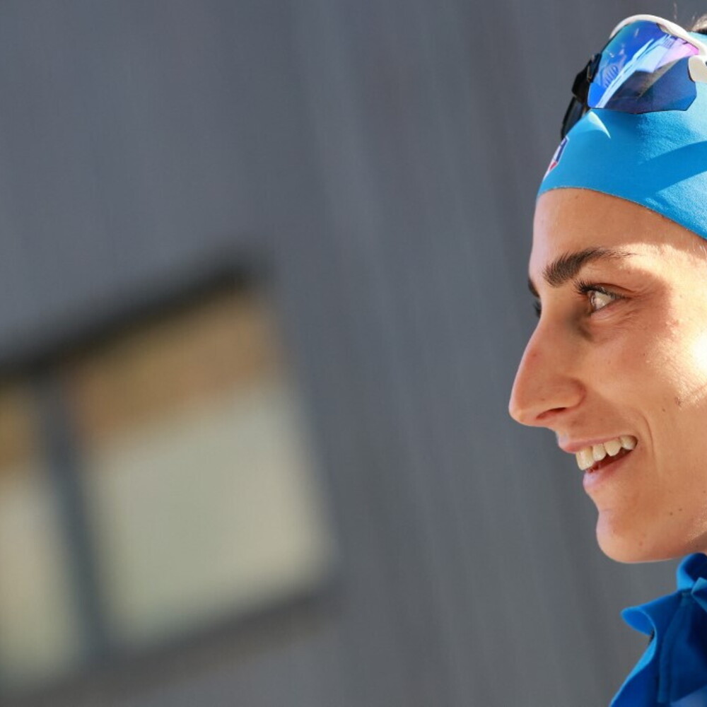 At the Games the first case of doping, which does not exist