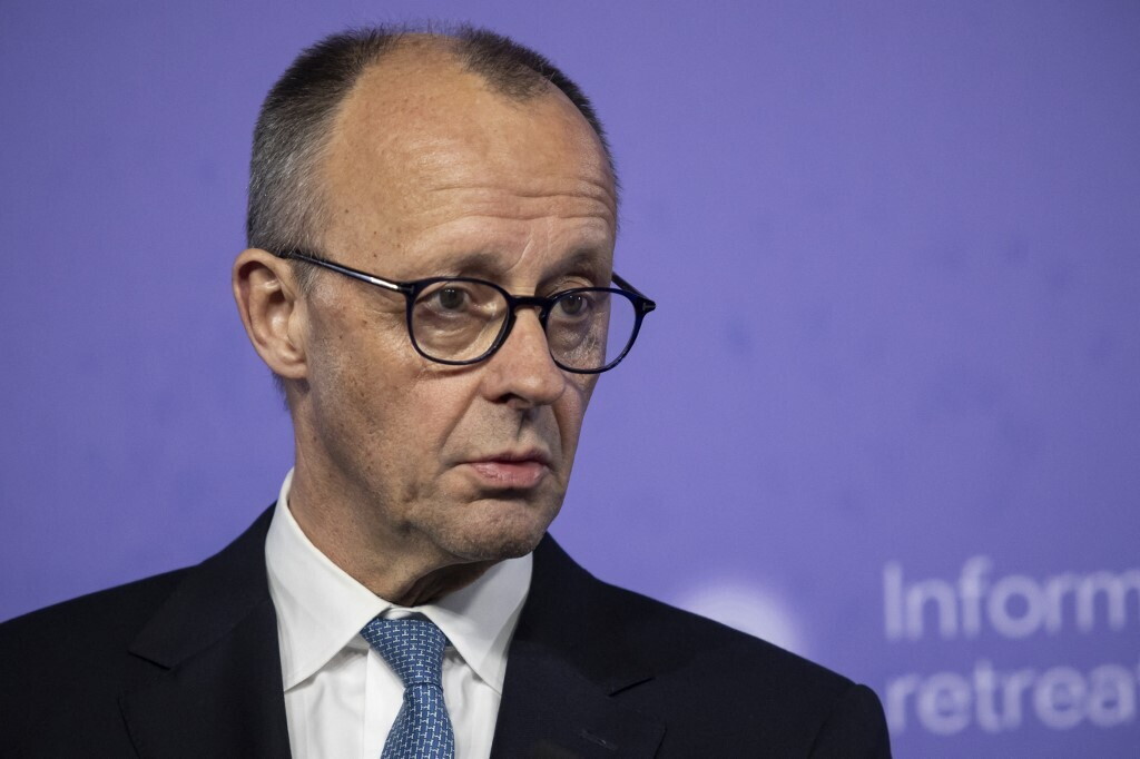 Merz a Kiev a sorpresa: "Fermare la Russia o colpirà anche noi"
