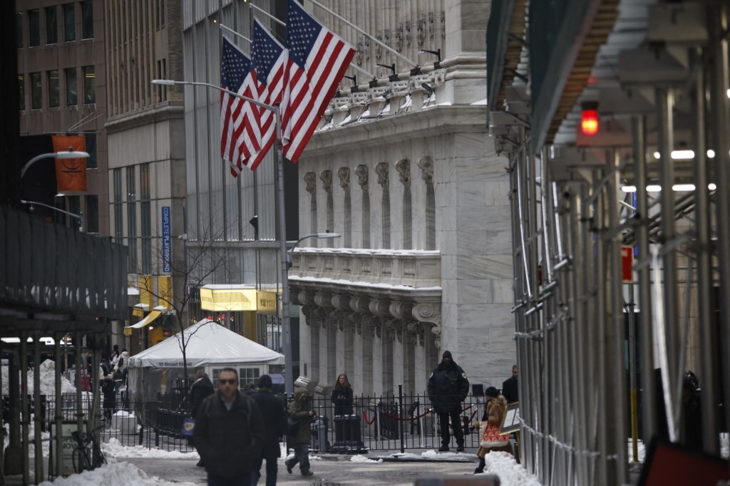 Negli Usa inflazione in frenata al 2,4%: sotto le attese degli analisti