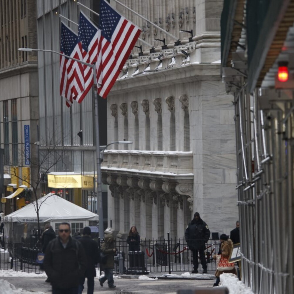 In the US, inflation slowed to 2.4%: below analysts’ expectations