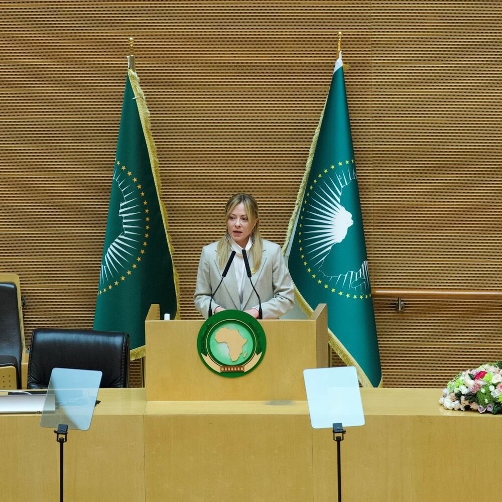 Meloni, Italy will be on the Board for Gaza as an observer