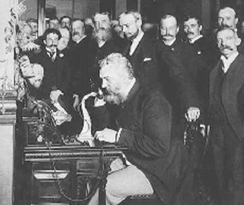 Per soli 10 dollari di 150 anni fa il telefono non si chiama telettrofono