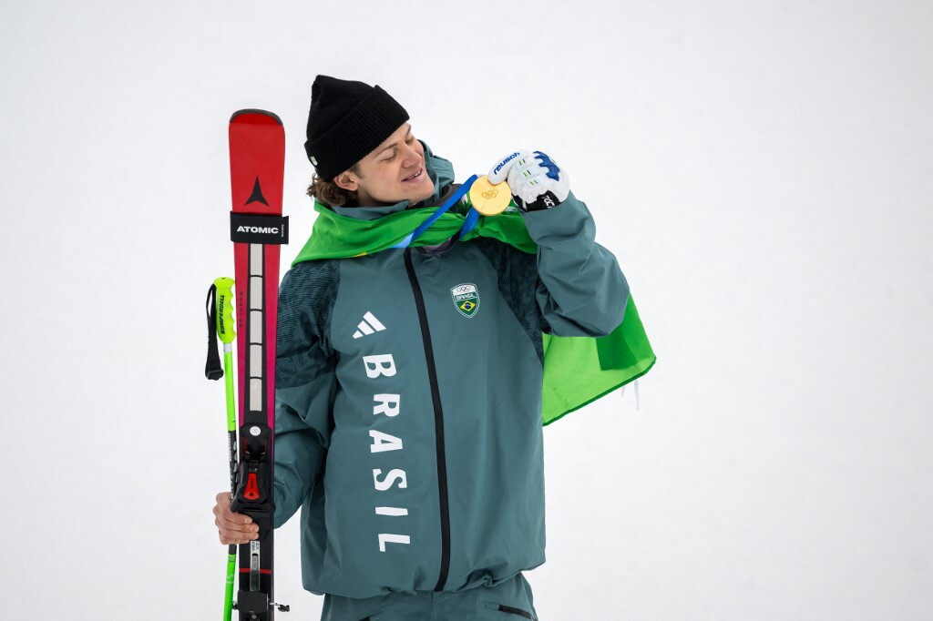 Primo storico oro per il Brasile ai Giochi invernali. Delusione per gli azzurri